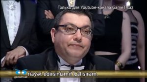 Что? Где? Когда? Азербайджан. Вторая игра летней серии. 02.06.2018
