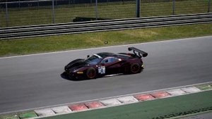 Assetto Corsa Competizione (ACC) - An other cheater ... / Un autre tricheur