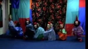 Песенка гномов из спектакля "Белоснежка и семь гномов"