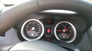 Renault Megane 2 неисправный фазорегулятор