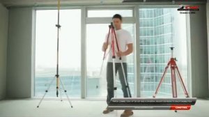 Как работает лазерный нивелир? CONDTROL XLiner Pento