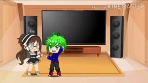 Deku can sing?(Demons)《part 1?》{Gacha Club} Mha/Bnha ~read desc plz~