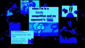 Bold or Brash (Darnell Wet Fart) but the roles are swapped