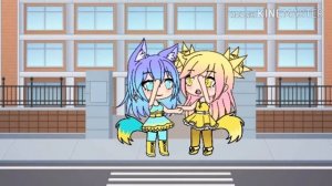 Песня лучшая подруга/гача лайф для подруги.