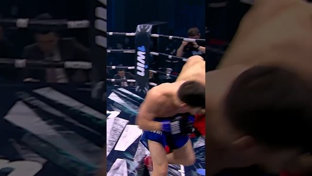 Nomad fighting. Kyrgyz Buakaw. Muay Thai vs Boxing