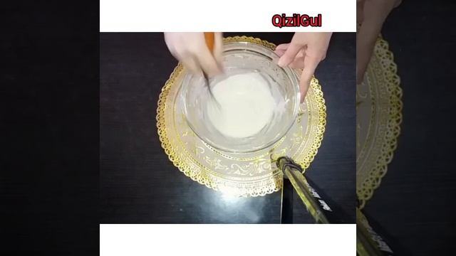 Gul kələmin belə bişirsəniz dadina doymayacaqsiniz / Оладьи из цветной капусты