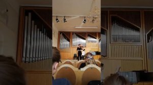 Г. Гендель Соната N4 ре мажор 3,4чч Корач Мария