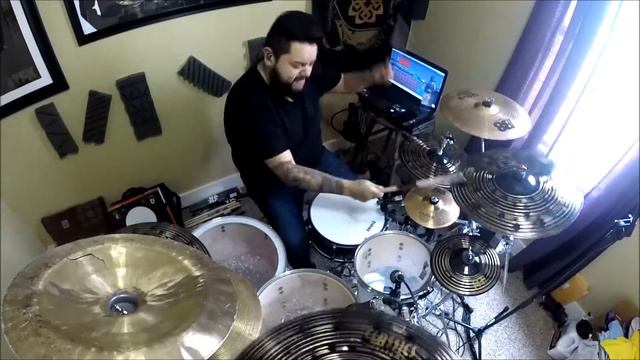 Wage War Hurt Drum Cover смотреть онлайн