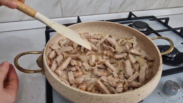 ‼️ГРИБЫ ЭНОКИ С КУРИЦЕЙ‼️👍👍👍