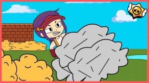 БРАВЛ СТАРС АНИМАЦИЯ - ФЭНГ