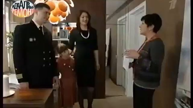 Декёнинк   выпуск передачи  Идеальный ремонт  на 1 канале от 18 05 13