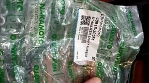 Замена линок и стоек стабилизатора Марк Х ч. 4