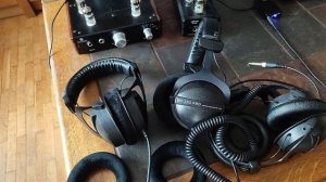 Beyerdynamic DT770 PRO Limited Edition Black 32 80 250 Ohm, subiektywna ocena.