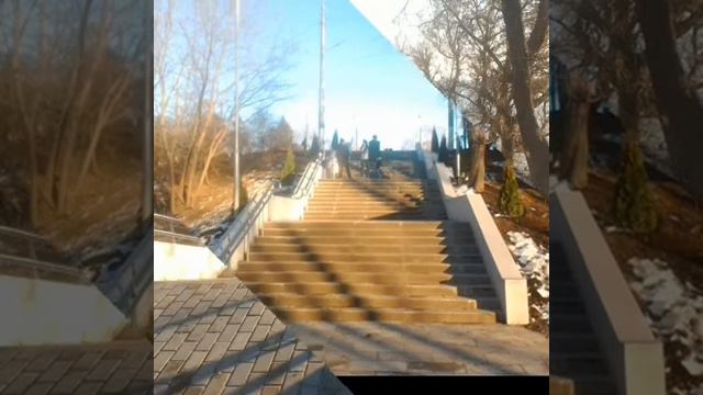 Приморский парк.