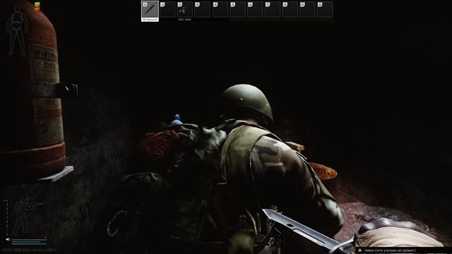 Escape from Tarkov Ночные рейды смотреть онлайн