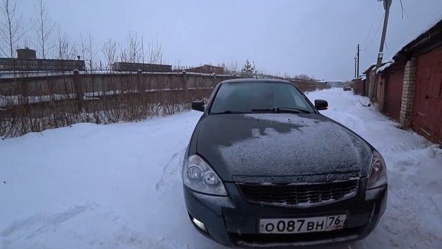 Приора: Ставим новые SE зеркала смотреть онлайн