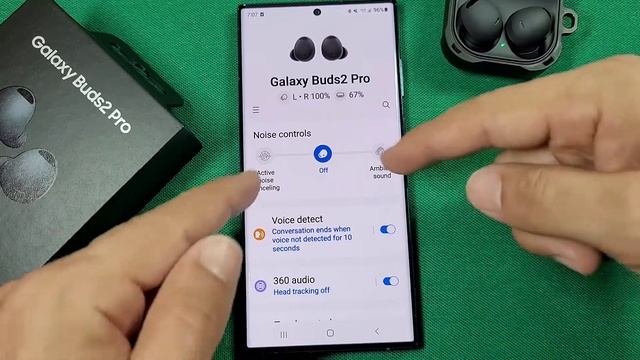 how to setup Galaxy Buds2 Pro with Samsung phone and wearable app смотреть онлайн