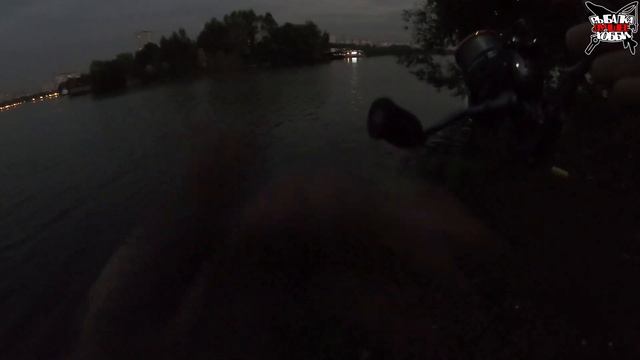 ВЕЧЕРНЯЯ РЫБАЛКА В СЕНТЯБРЕ НА МОСКВА-РЕКЕ. ЛОВЛЯ НА СПИННИНГ ОКУНЯ И БЕРША. смотреть онлайн