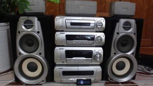 Technics EH 780 ( Technics EH 780 sound system )