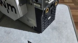 Самодельный дистанционный пульт для сварки.