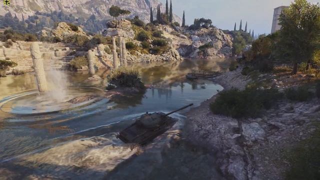 NVIDIA GeForce GTX 1650 [Laptop] - World of Tanks (Benchmark + FPS) смотреть онлайн