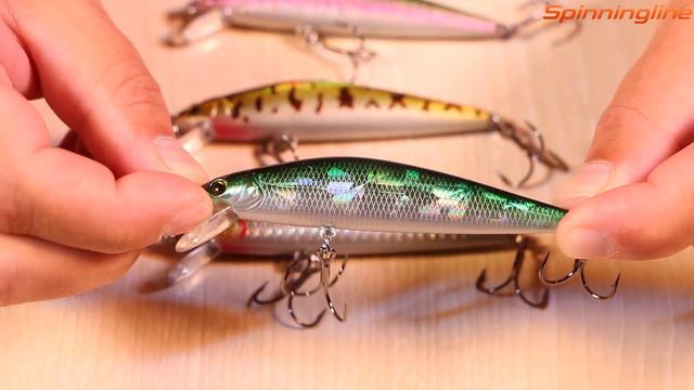 Воблер Renegade Slayer смотреть онлайн