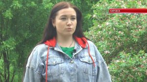 ТК "Родной". Учащиеся Кировской школы №1 приняли участие в акции "Красная гвоздика"