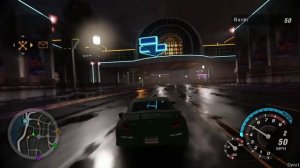 Так выглядит NFS: Underground 2 c RTX!