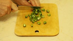 Вкусный, простой и полезный/Салат из стручковой фасоли и брокколи/Повар Поневоле