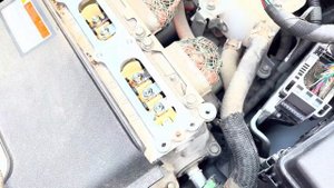 2014 Toyota Prius Inverter replacement, fix P0A94 error code