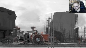 ГИГАНТСКИЙ КОРАБЛЬ / Эп. 3 / FAR: Lone Sails