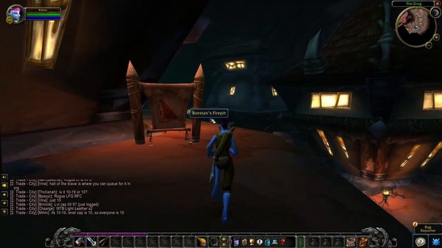 Orgrimmar Cooking Trainer location - WoW Classic смотреть онлайн