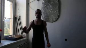 #37. Из-под ноги 3М (видео уроки по жонглированию от ПГ)