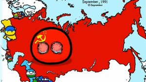 Развал СССР