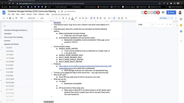 CSI Community Meeting - 2021 January 6 смотреть онлайн