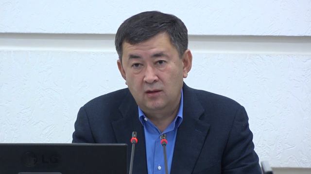 Эркинжон Турдимов: Нужно людям создать нормальные человеческие условия...