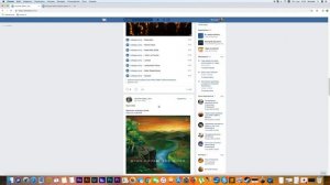 Как сделать репост из сообщества в сообщество в ВКонтакте