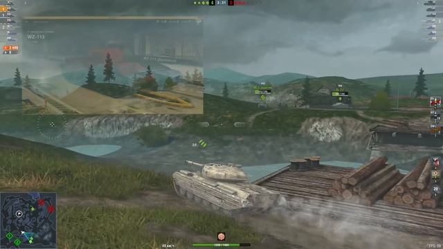 ТЫ НЕ УЗНАЕШЬ ВОТ БЛИЦ ПОСЛЕ ЭТИХ МОДОВ Wot Blitz / ЛУЧШИЕ МОДЫ БЛИЦ
