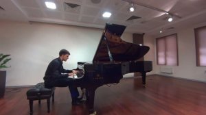 С  В  Рахманинов Этюд картина до минор соч 39 №1