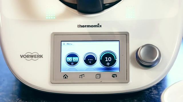 Frozen Berry Yoghurt (Nigel Mitchell) - Thermomix ® TM5 Recipes смотреть онлайн