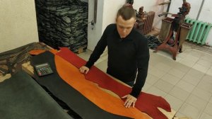 Натуральная Кожа в Полах обзор. Что такое Пола? Белорусская кожа