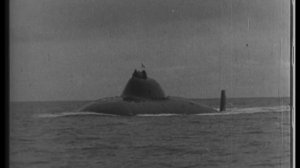 Атомная подводная лодка АПЛ проекта 705 Альфа с реактором со свинцово висьмутовым теплоностителем
