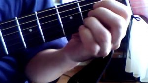 Широка страна моя родная (аккорды на гитаре)