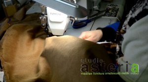 Пошив чехла на диван