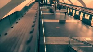 Городской пассажирский транспорт для детей: Метро в Москве