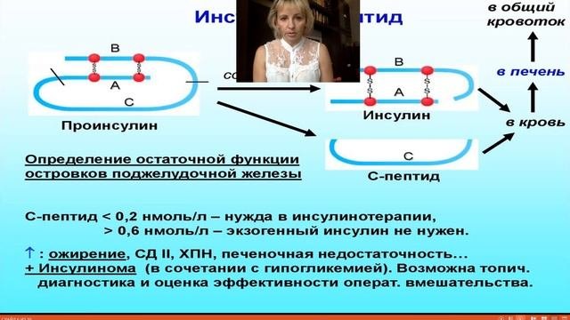Инсулинорезистентность