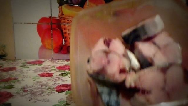 Маринованная скумбрия за 2 часа
