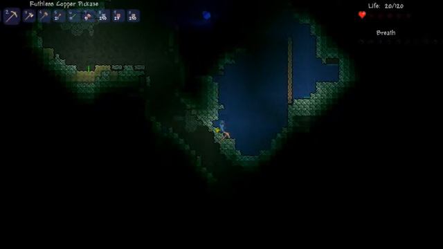 [4]Terraria(w/Alex) - Like a Boomerang смотреть онлайн