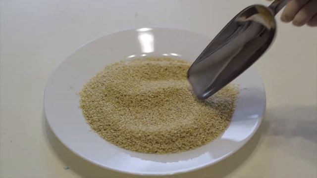Кунжут белый