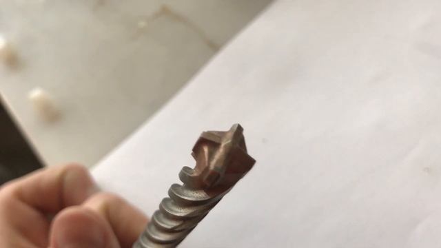 Бур по бетону. На что обращать внимание смотреть онлайн